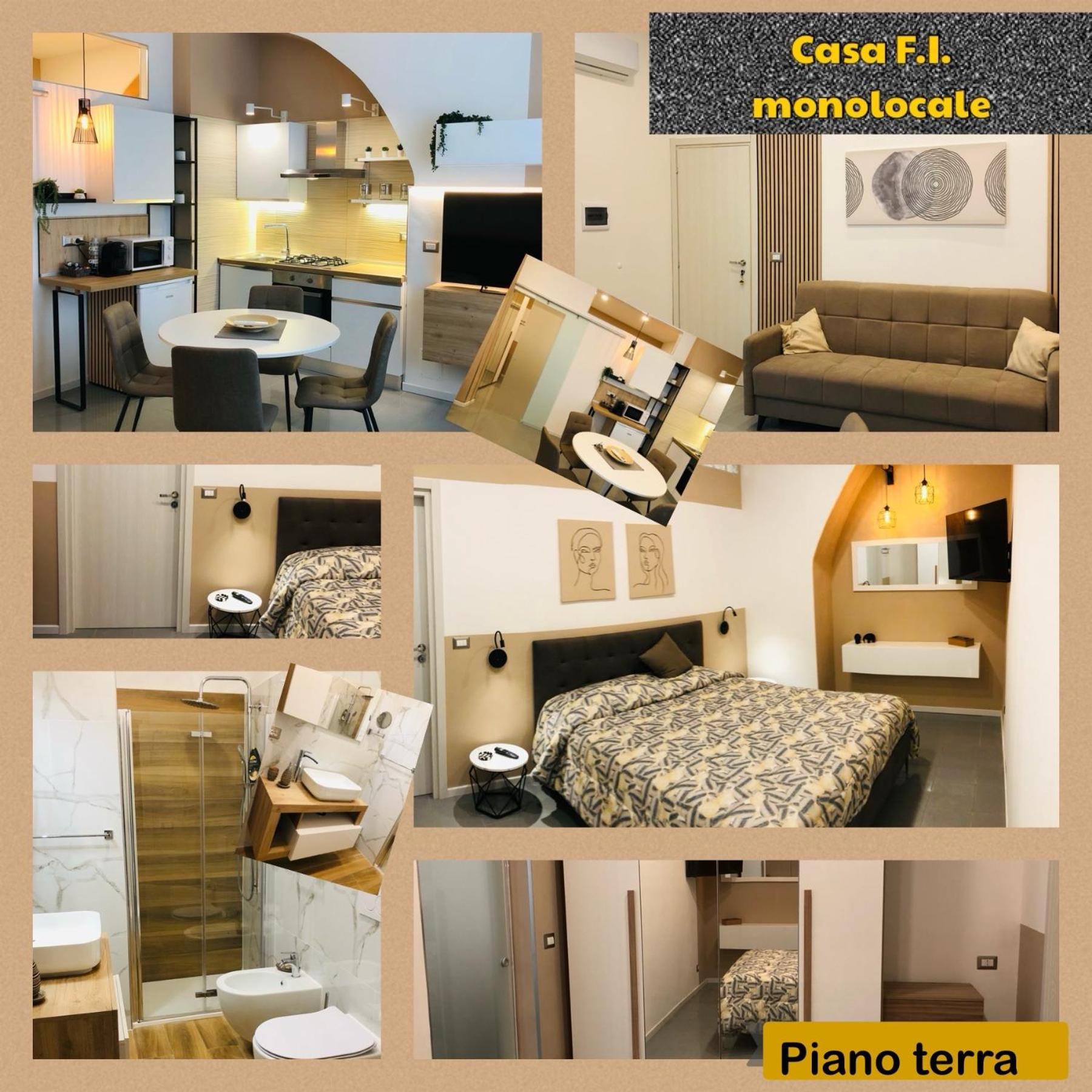 Apartamento Casa F. I. Roccalumera Exterior foto