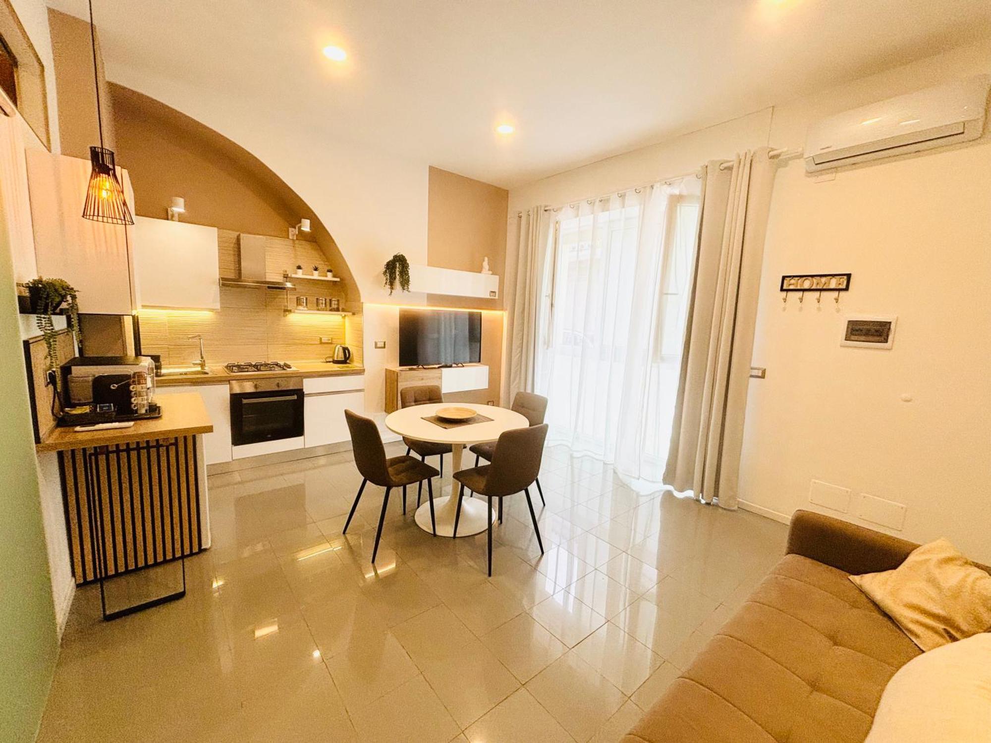 Apartamento Casa F. I. Roccalumera Exterior foto