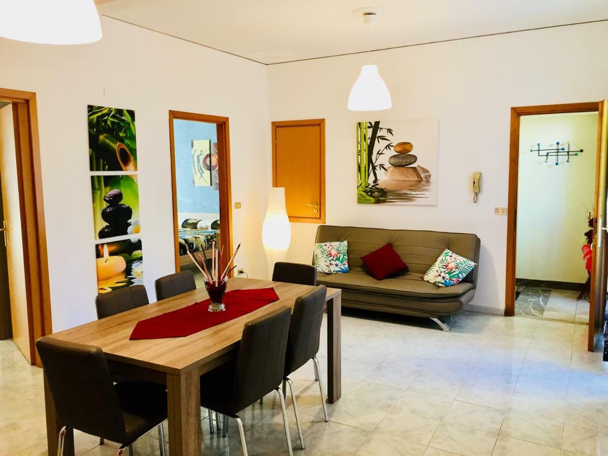 Apartamento Casa F. I. Roccalumera Exterior foto